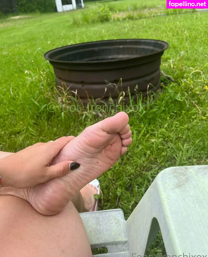 Foot Frenchixox