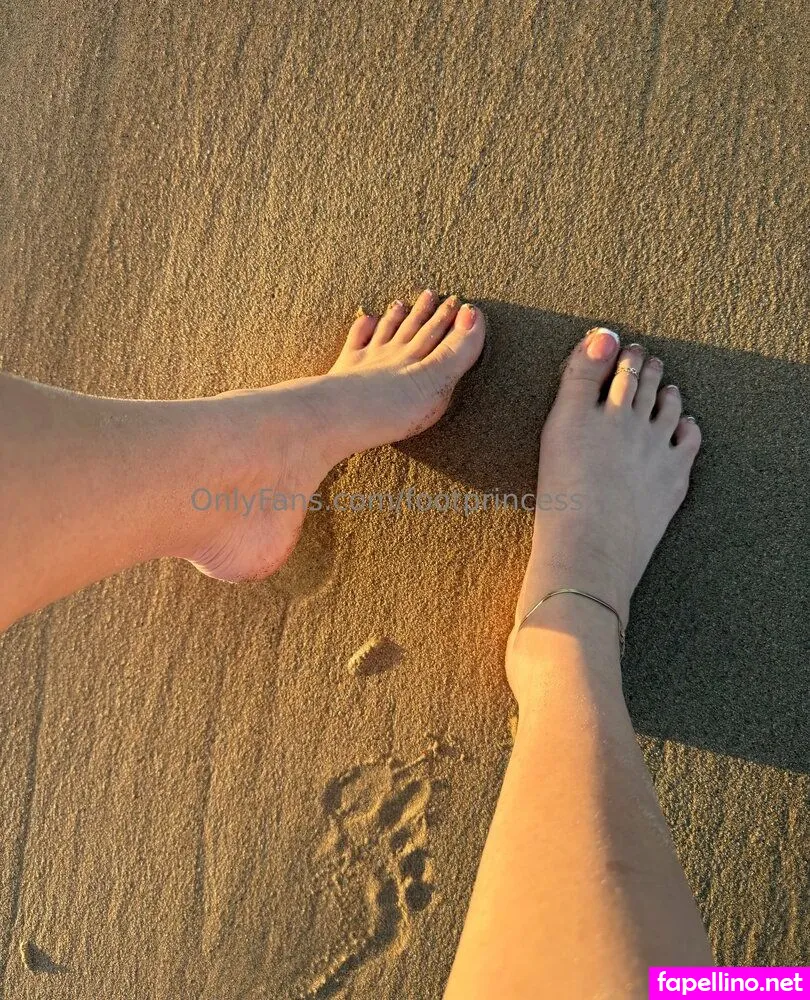 Footprincessx1