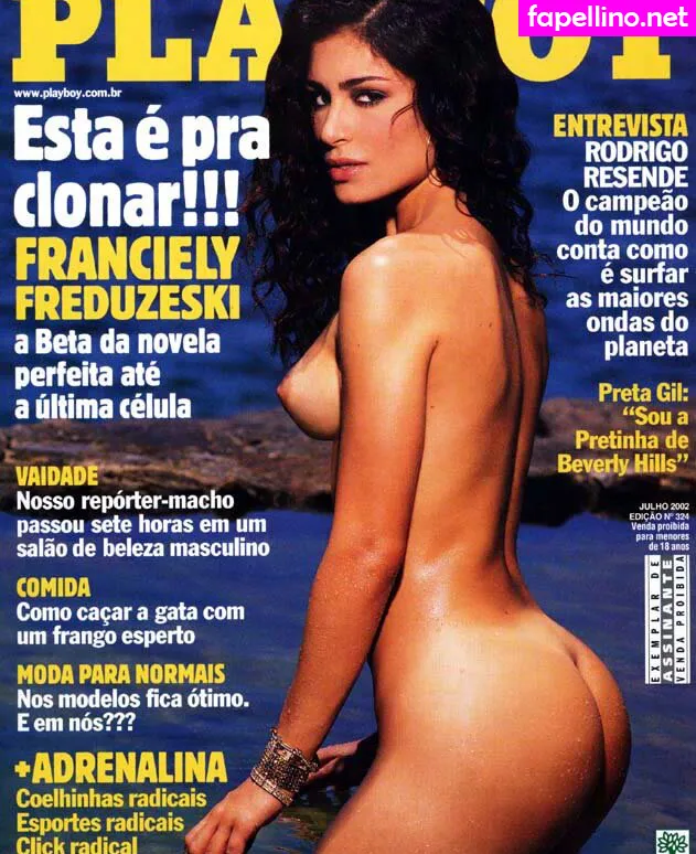 Franciely Freduzeski