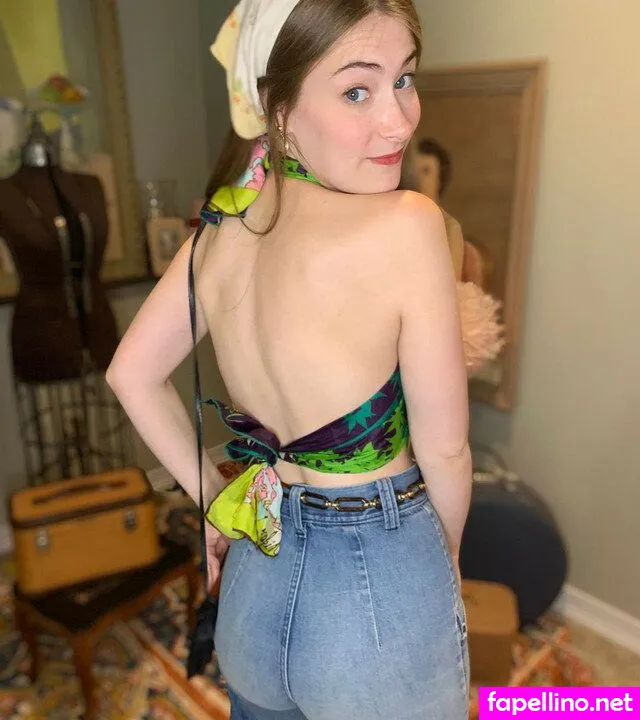 Gabrielle Jones Gabis Vintage