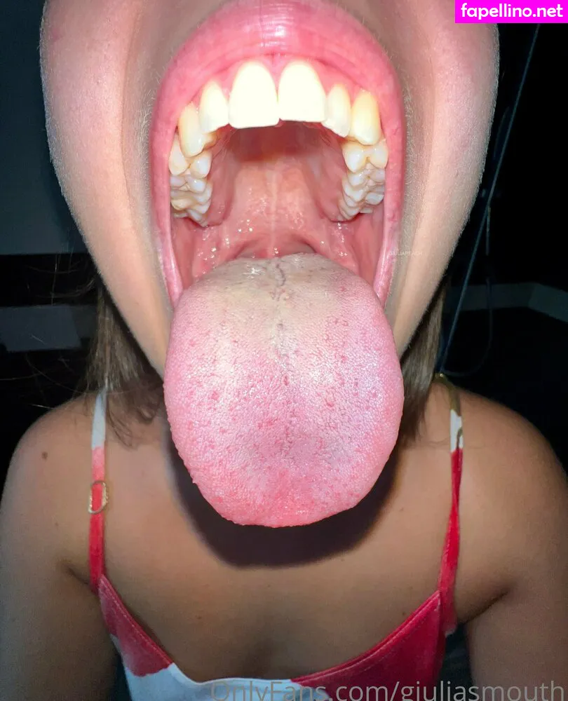 Giuliasmouth