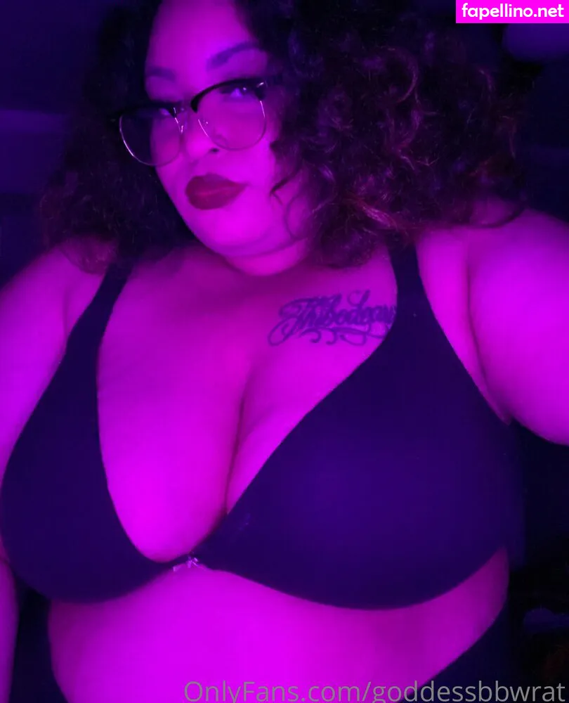 Goddessbbwrat