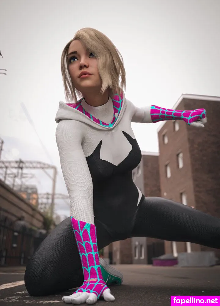 Gwen Stacy