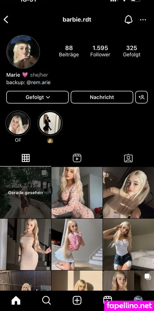 Hat Wer Was Von Barbie Rdt