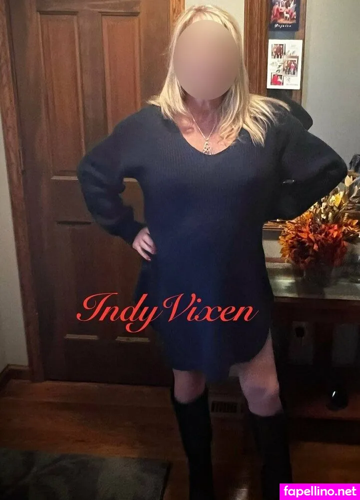 Indyvixen