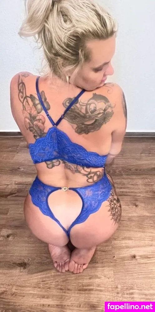Inked Blondi 86 Pueppchen2401