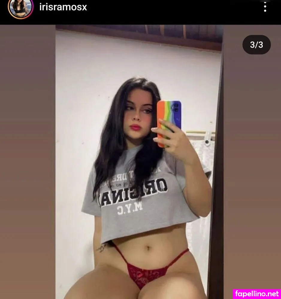 Iris Ramos Irisramosx