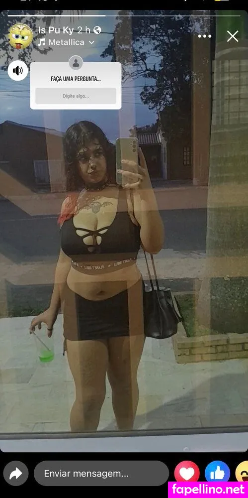 Ispuky Peituda Gostosa