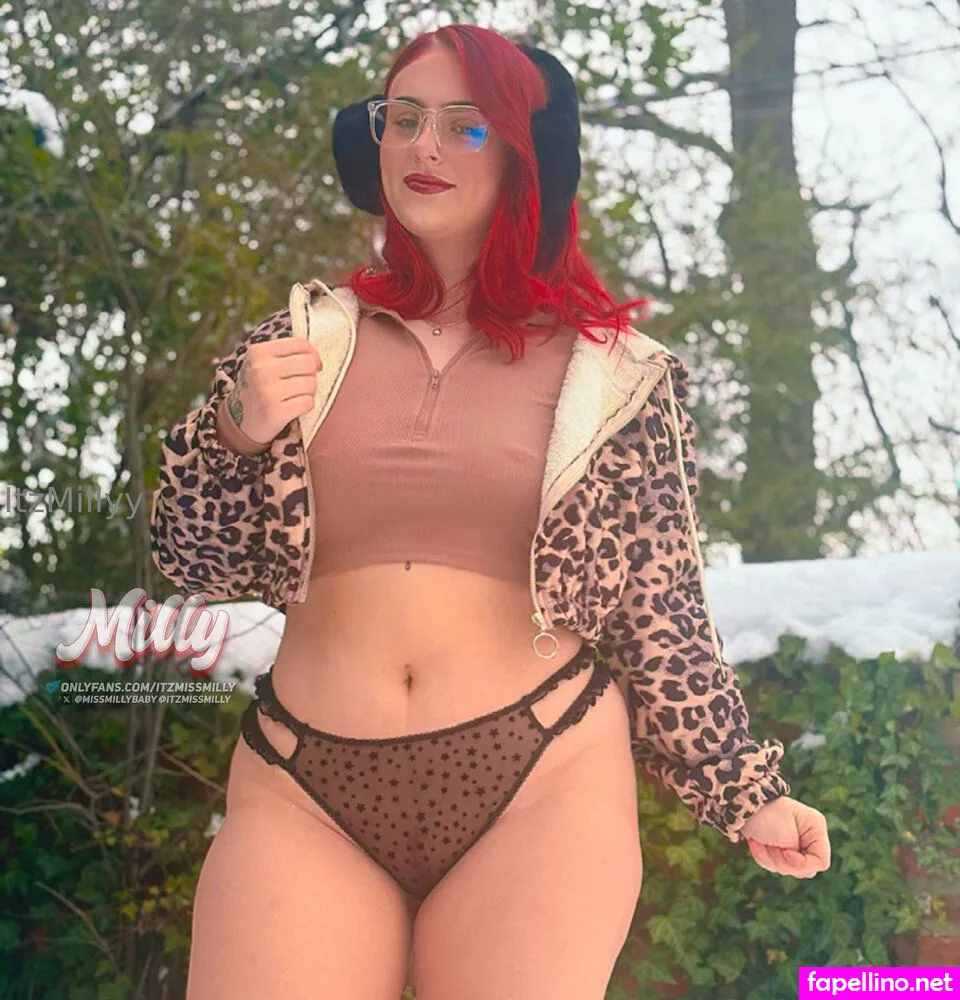 Itzmissmilly