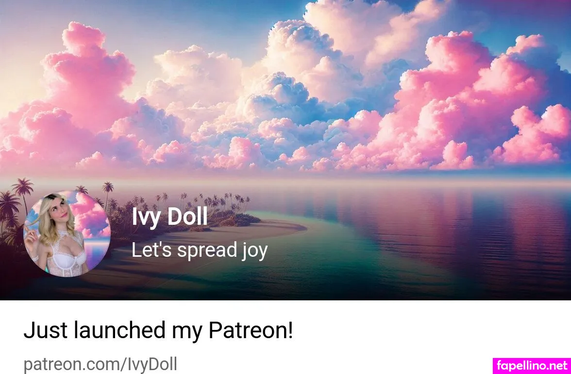 Ivy Doll