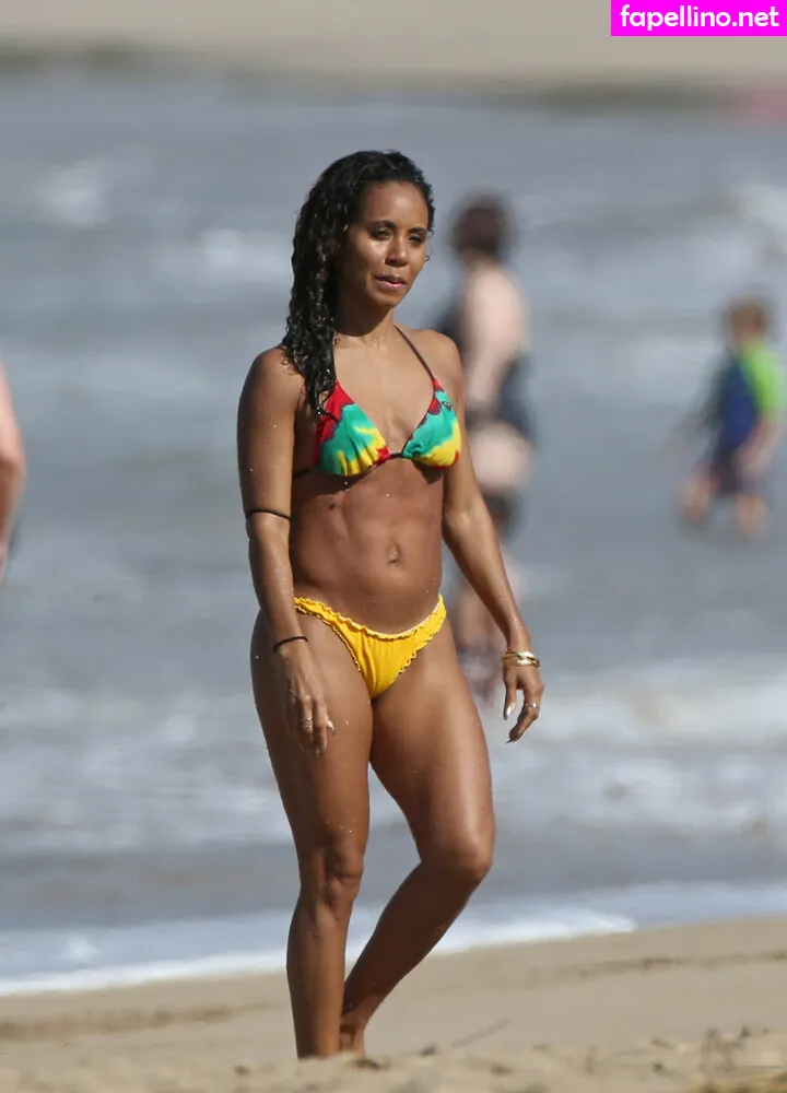 Jada Pinkett Smith
