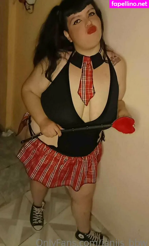 Janiis Bbw