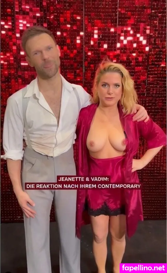 Jeanette Biedermann Deepfake