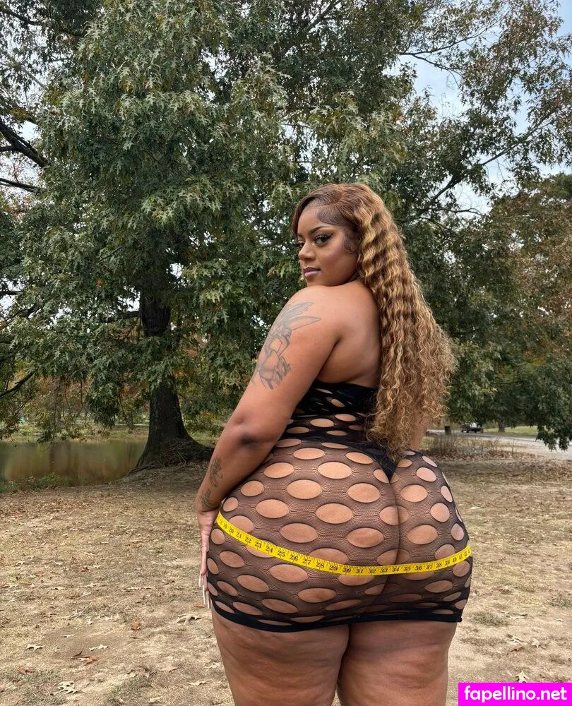 Jeniaah Thee Goat A K A Biggbootyjeniaah