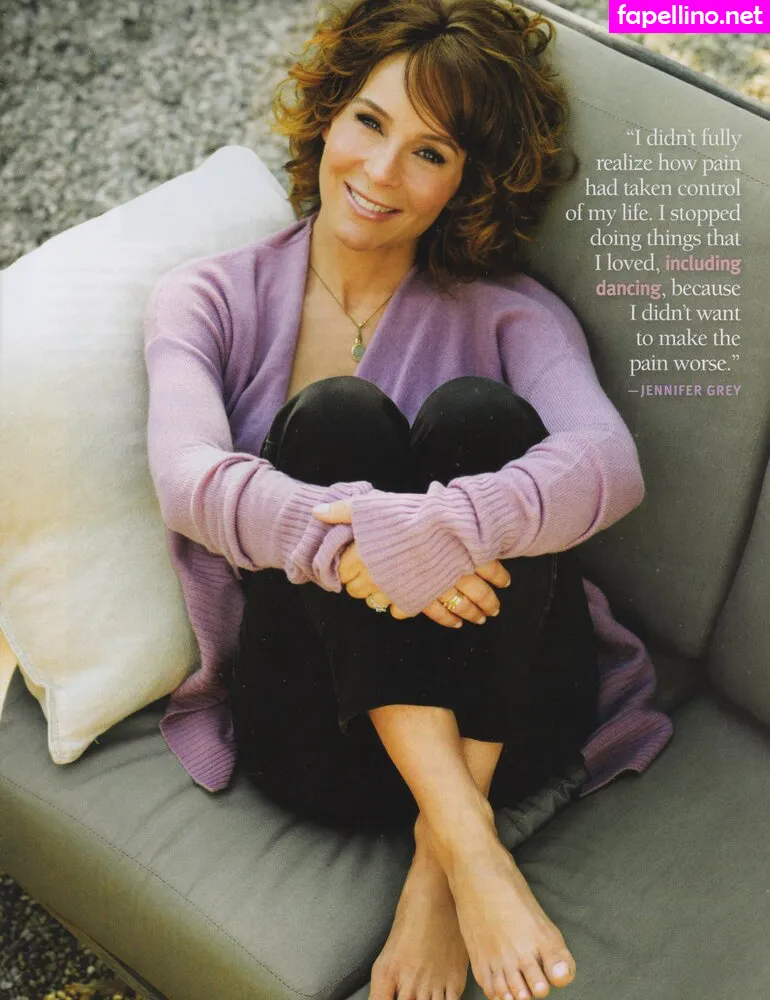 Jennifer Grey