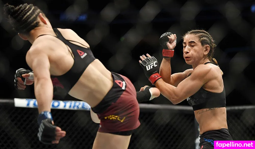Jessica Andrade 1