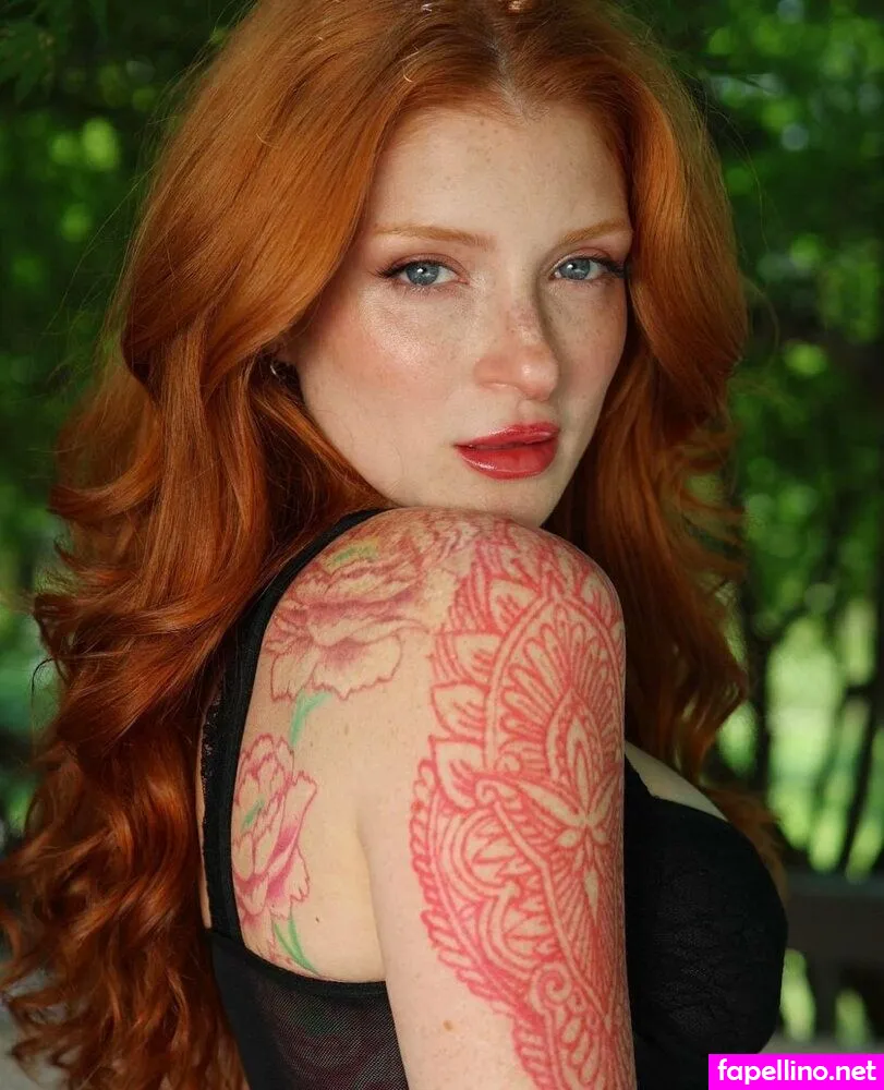 Katie Rose Colored Glasses