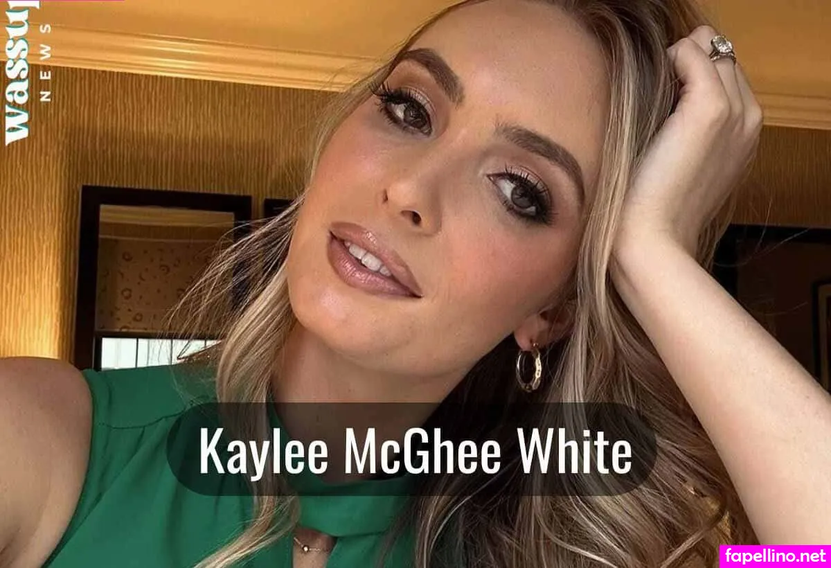 Kaylee Mcghee White