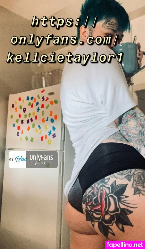 Kellcie Taylor