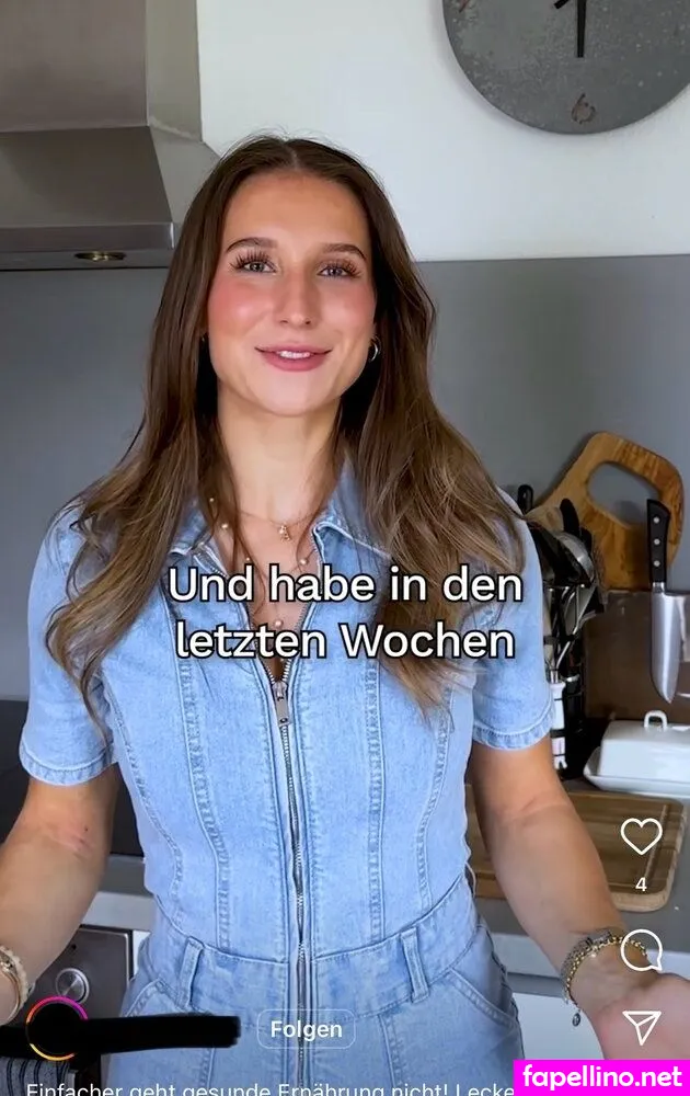 Kennt Jemand Die Influencerin Aus Werbung Fr Meal Prep Gerichte