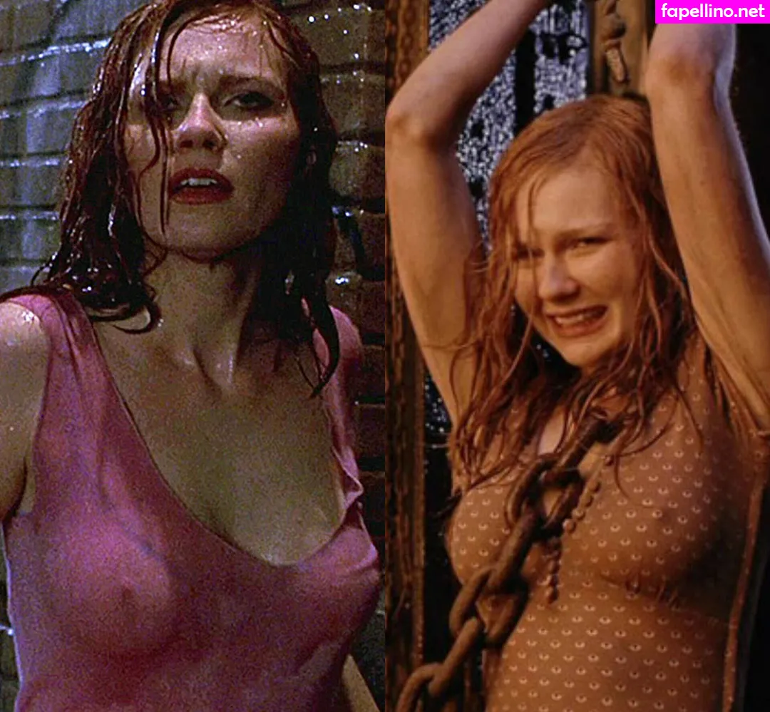 Kirsten Dunst