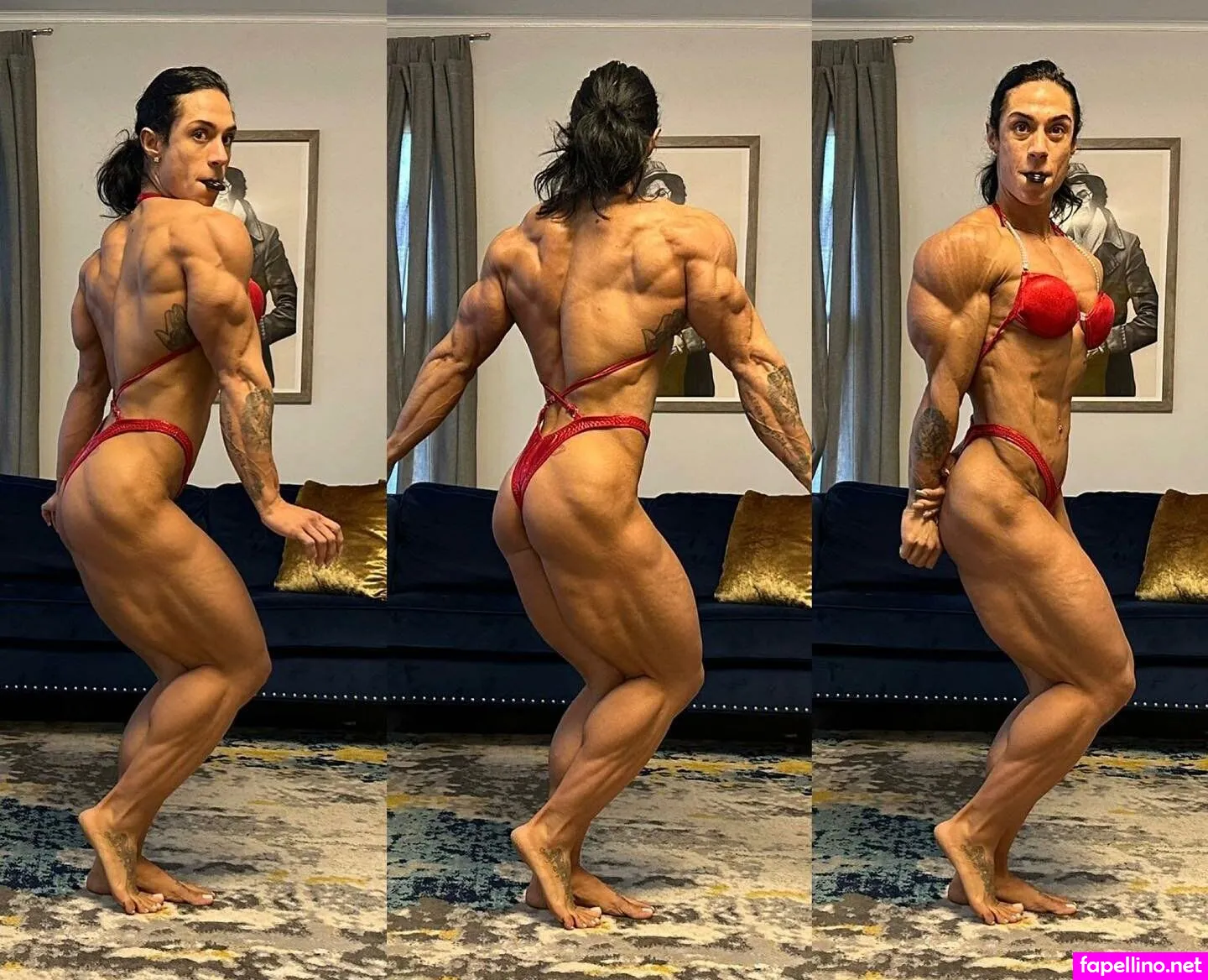 Kristina Nicole Mendoza