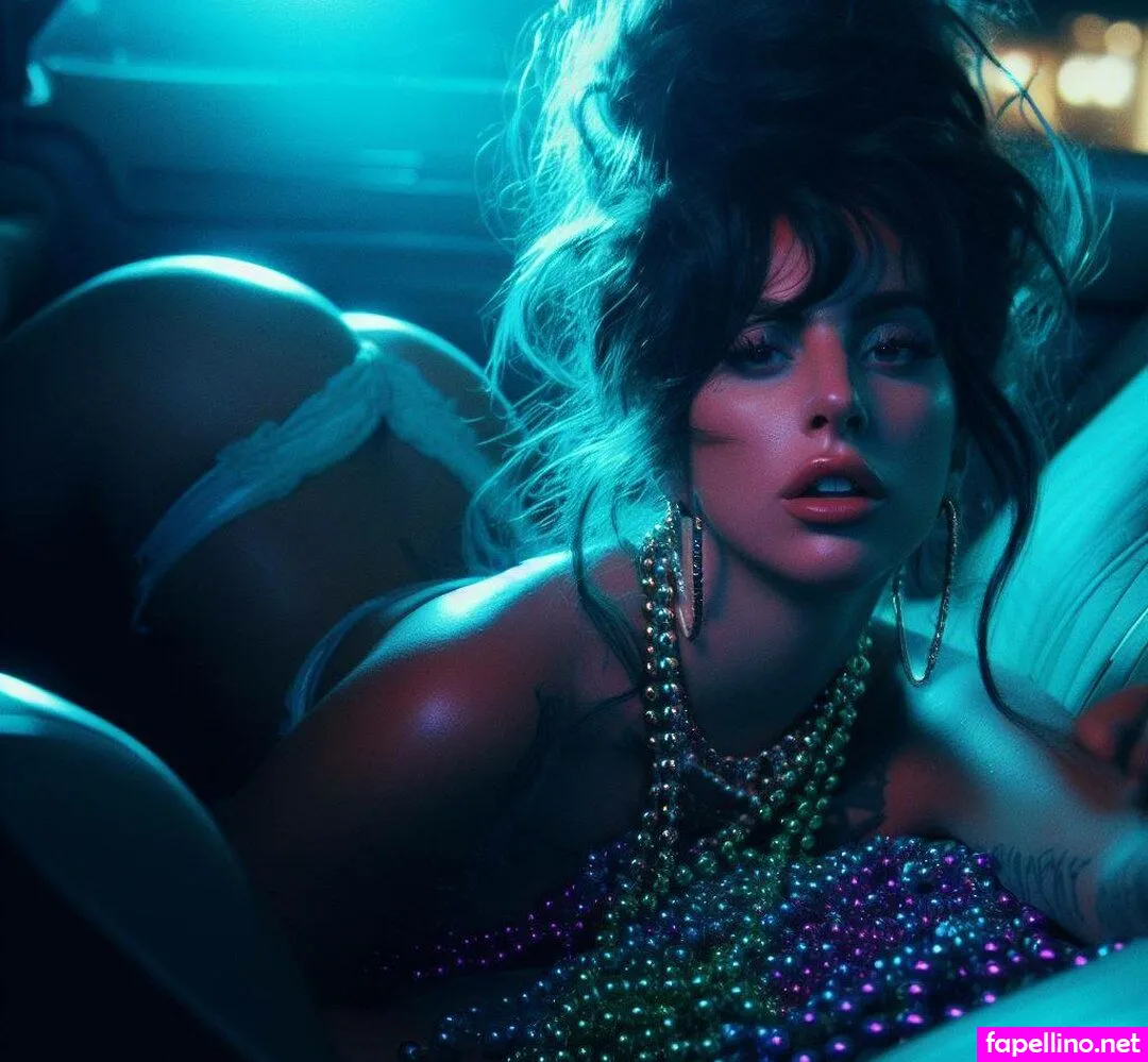 Lady Gaga Ai Porn