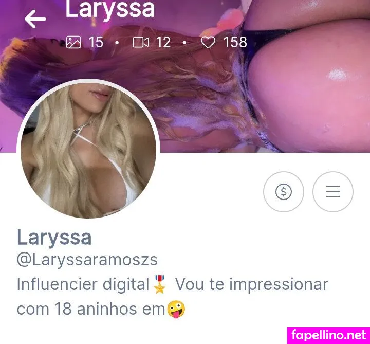 Laryssaramoszs