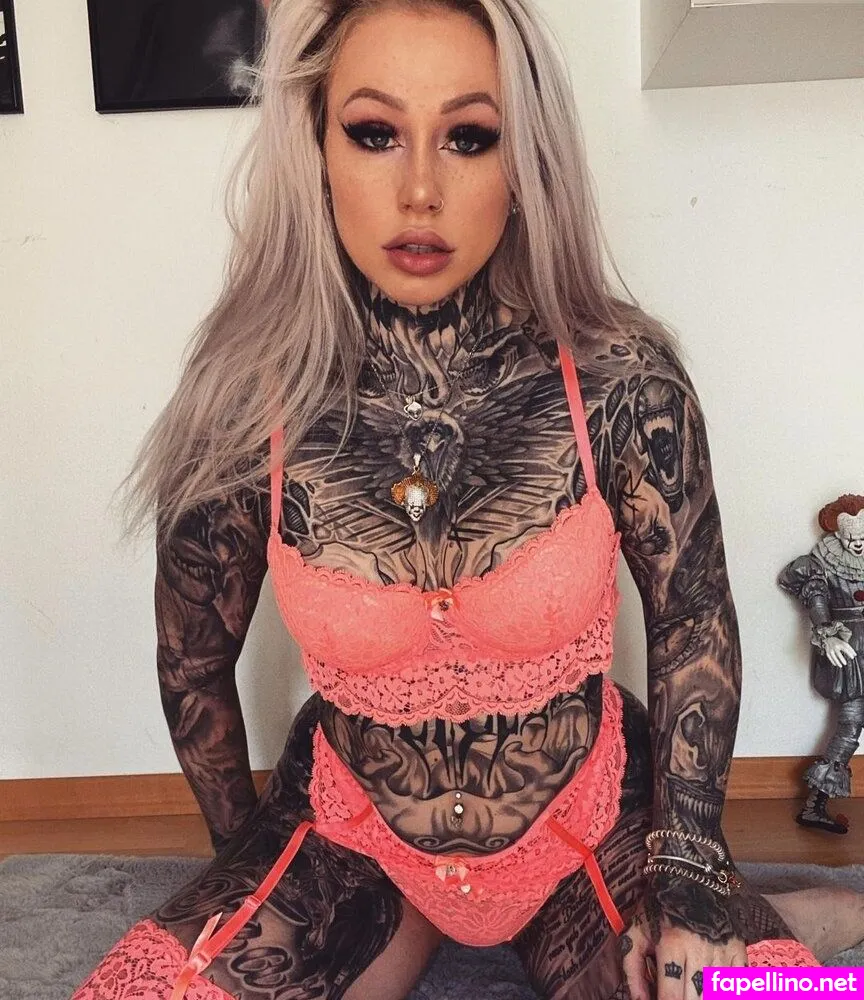 Laura Steinert Inked Zombieprincess