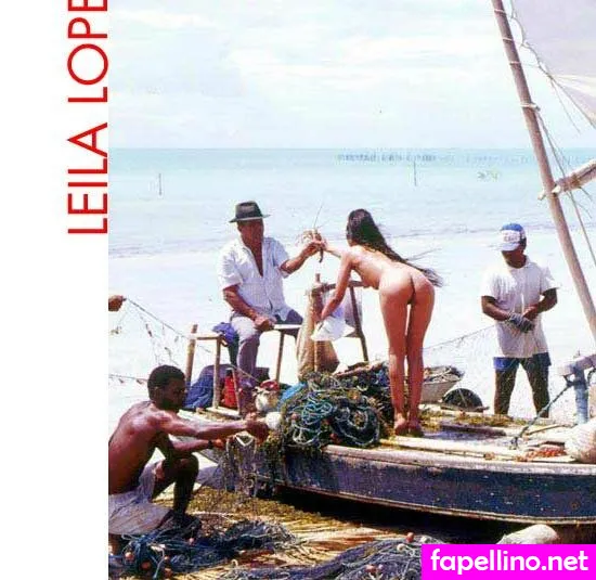 Leila Lopes