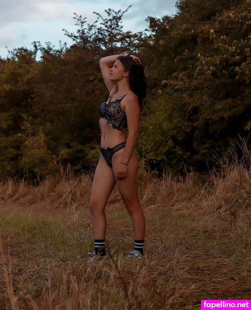 Lena Muskelmenschlein