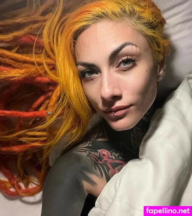 Lena Scissorhands Infected Rain