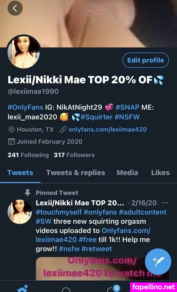 Lexiimae420