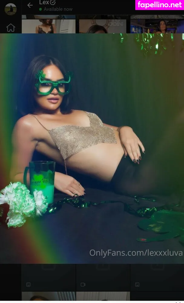 Lexxxluva