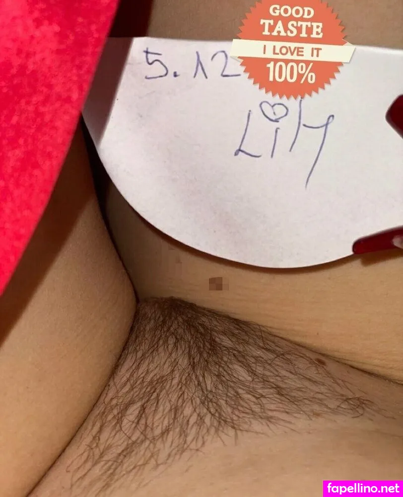 Lily Slowenische Of Milf