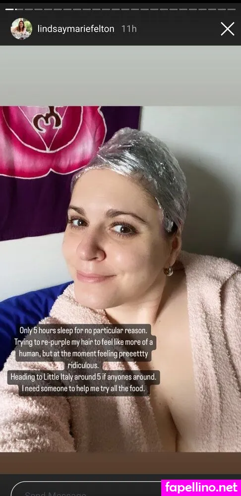 Lindsay Marie Felton