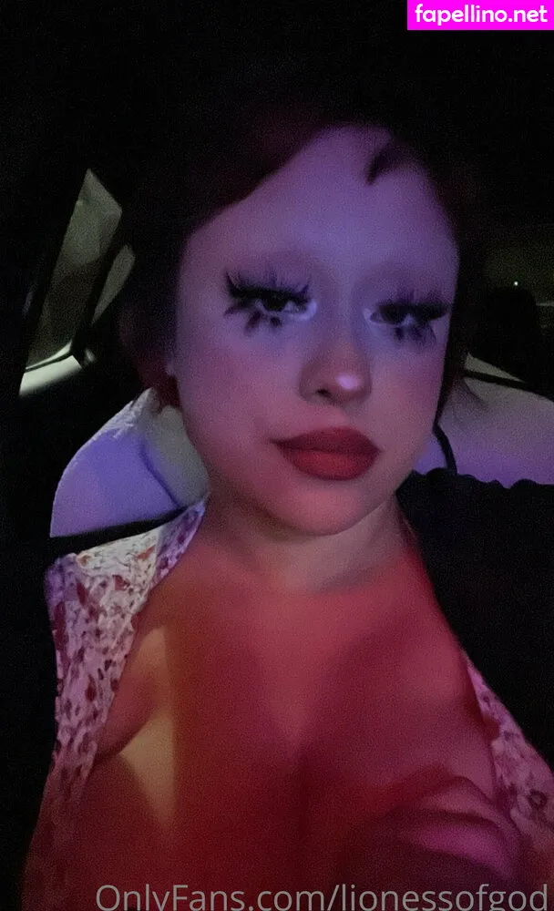 Lionessofgod