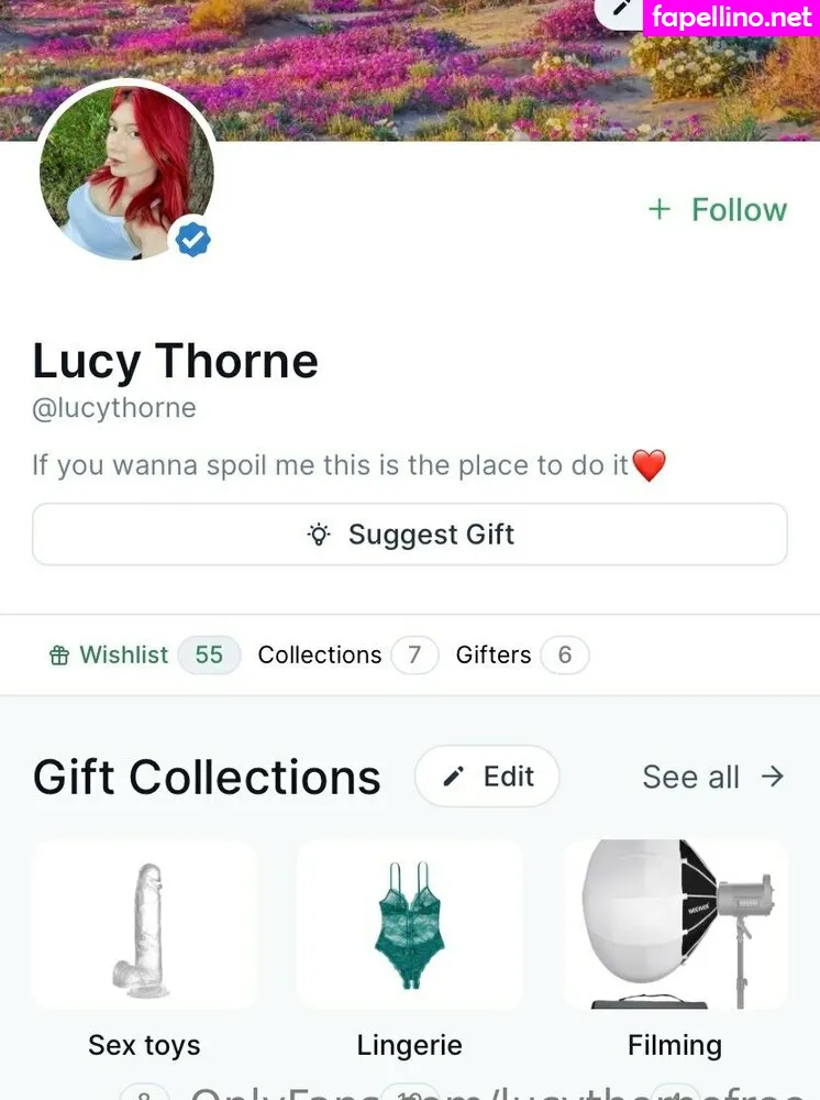 Lucythornefree