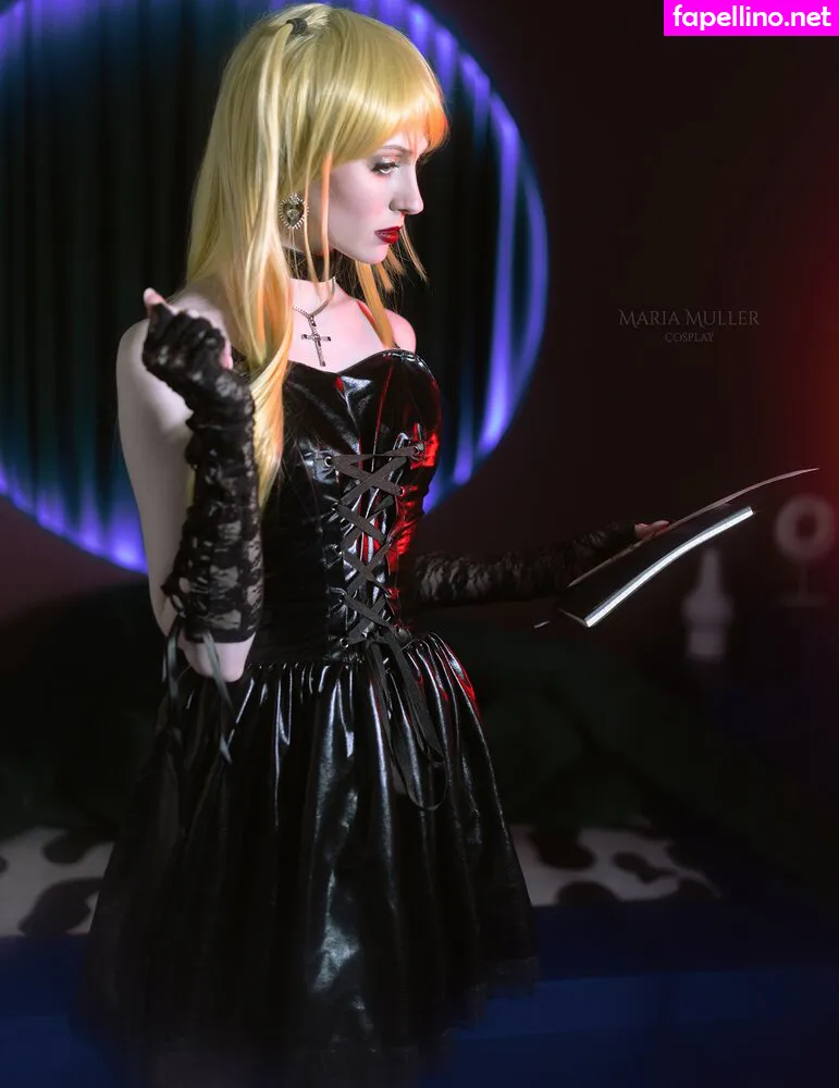 Maria Muller Cosplay