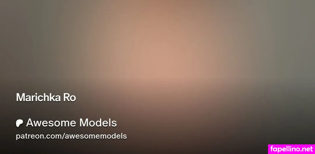 Marichka Ro