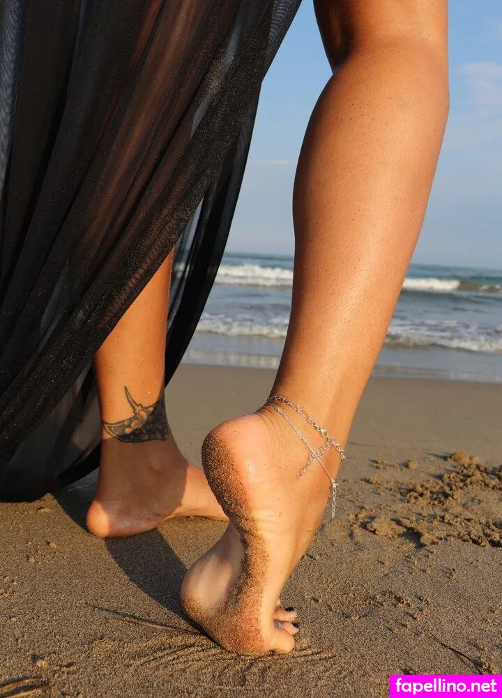 Marie French Feetgirl