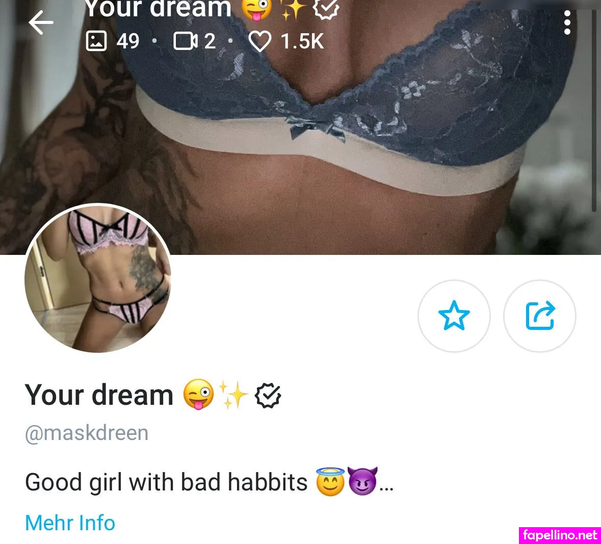 Maskdreen Your Dream