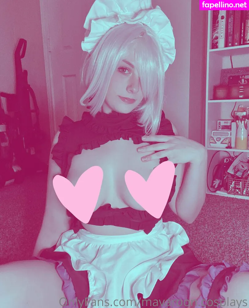 Mavaroon Cosplays
