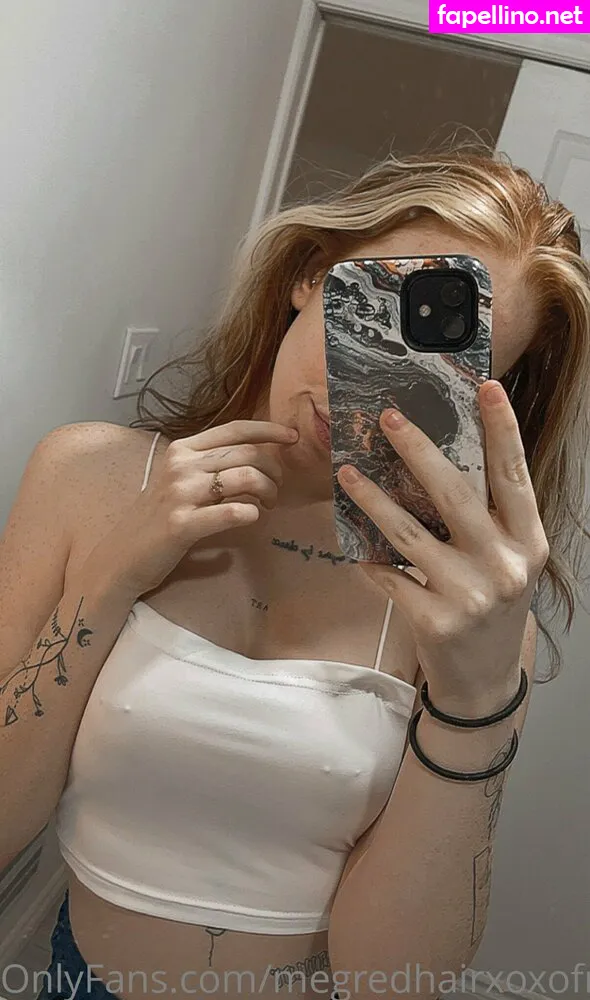 Megredhairxoxo Tease