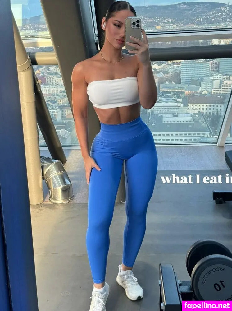 Melissa Ortega Tafjord