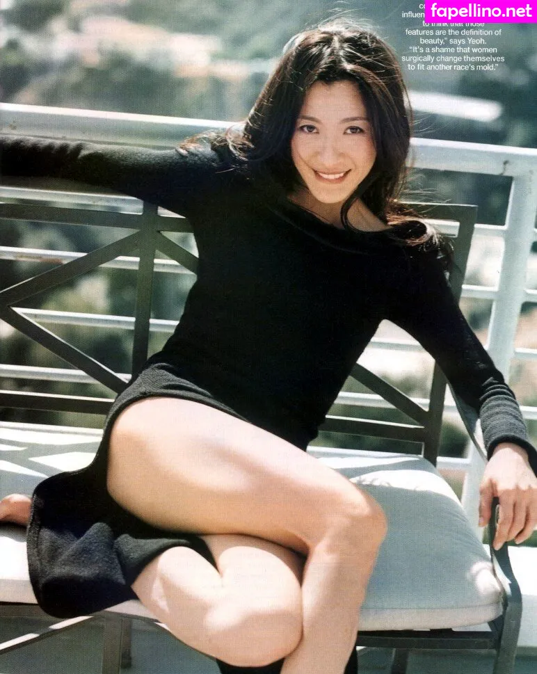Michelle Yeoh