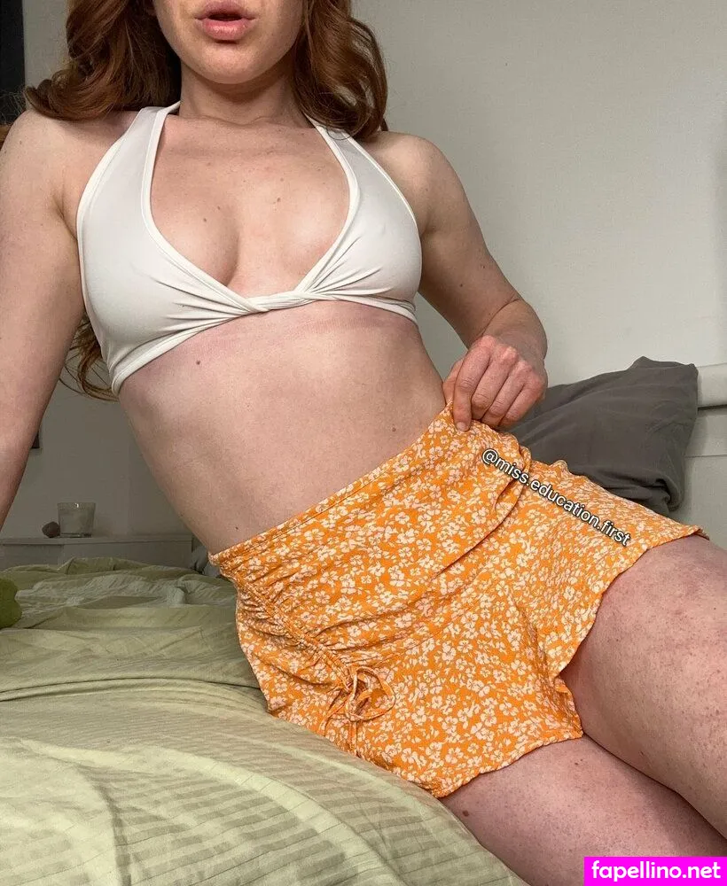 Miss Educationfirst Free