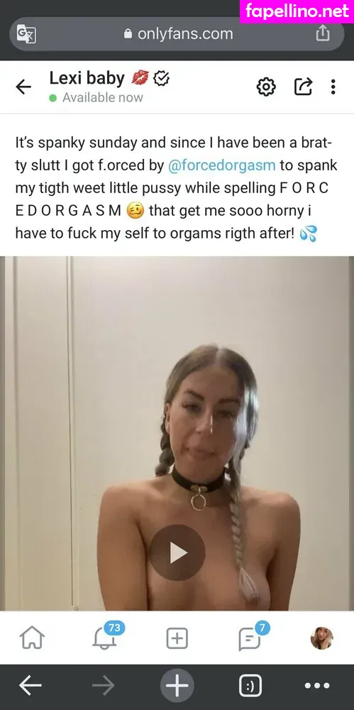 Mistresslexibabyfree