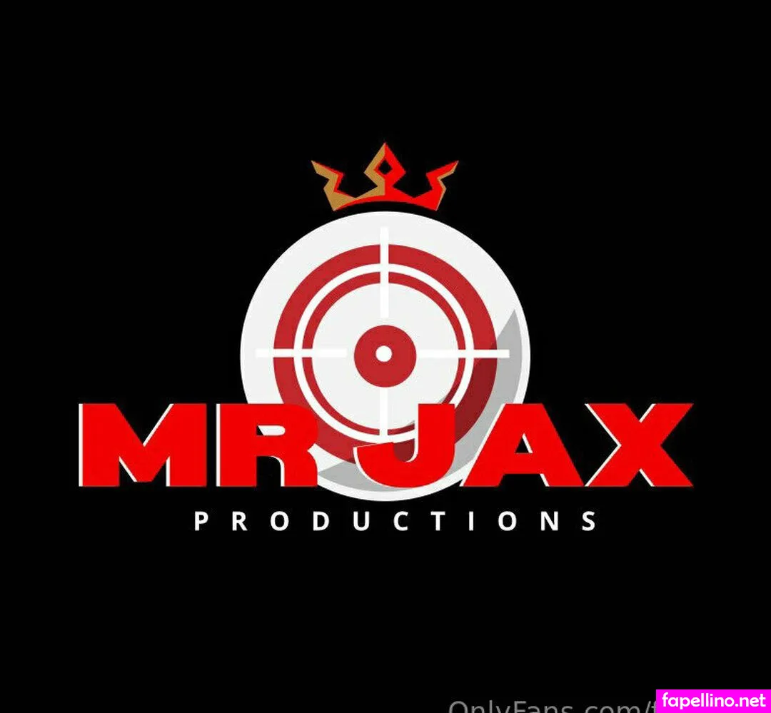 Mrjaxproductions