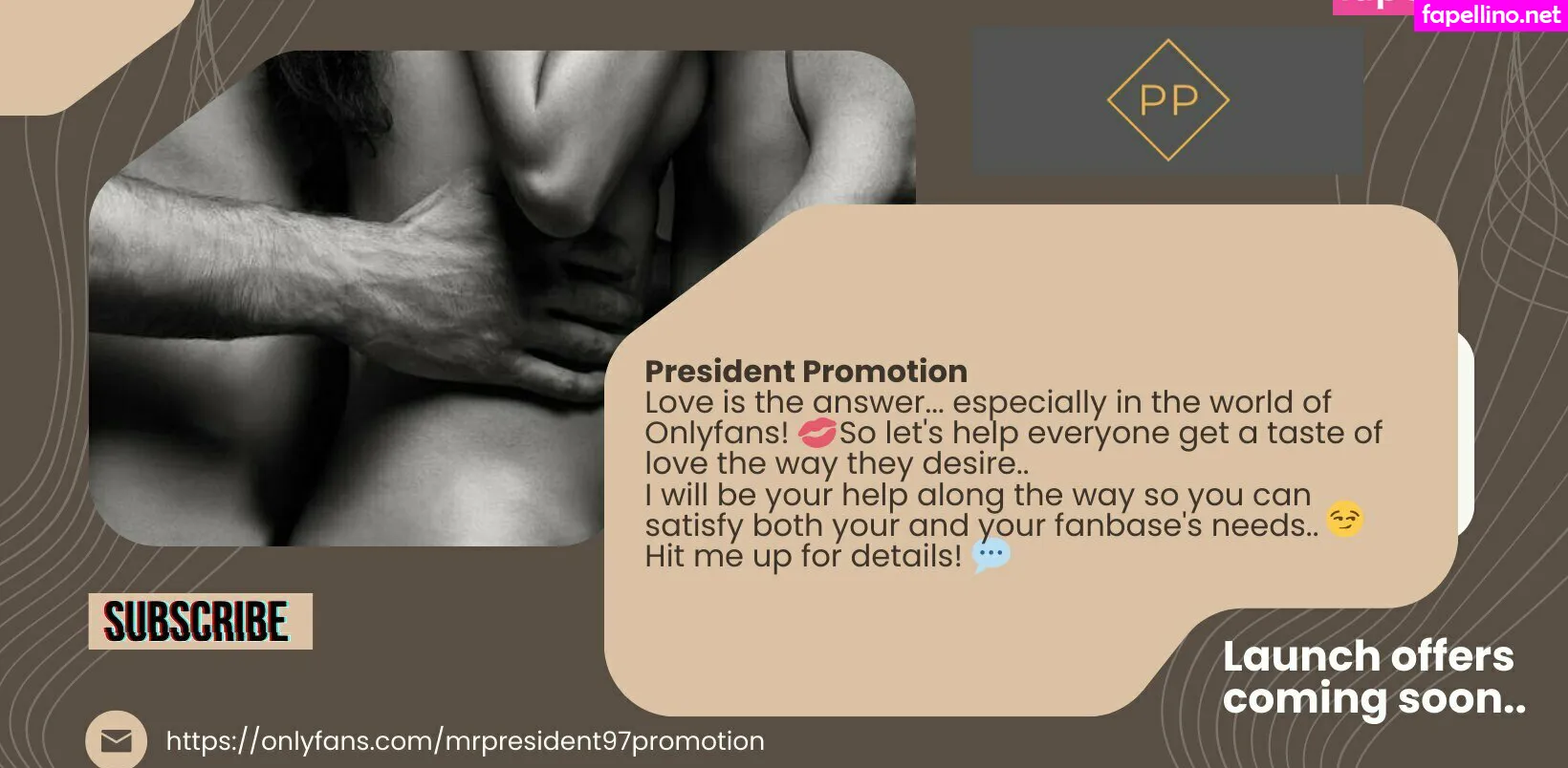 Mrpresident97promotion